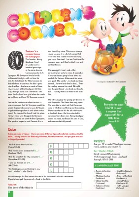 Children 15 - FP Vision May 2015